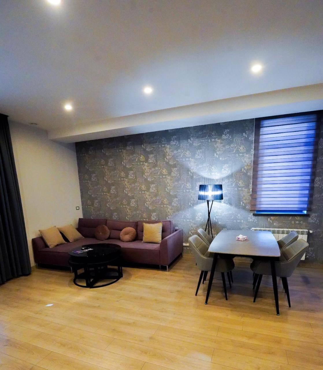 Park Avenue Hotel Yerevan Exterior photo