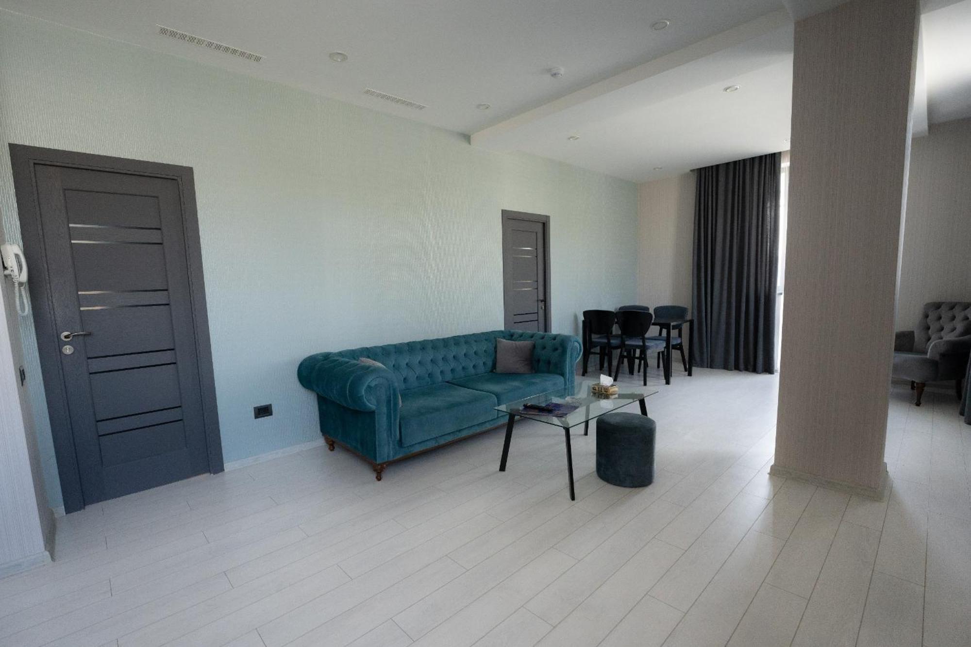 Park Avenue Hotel Yerevan Exterior photo