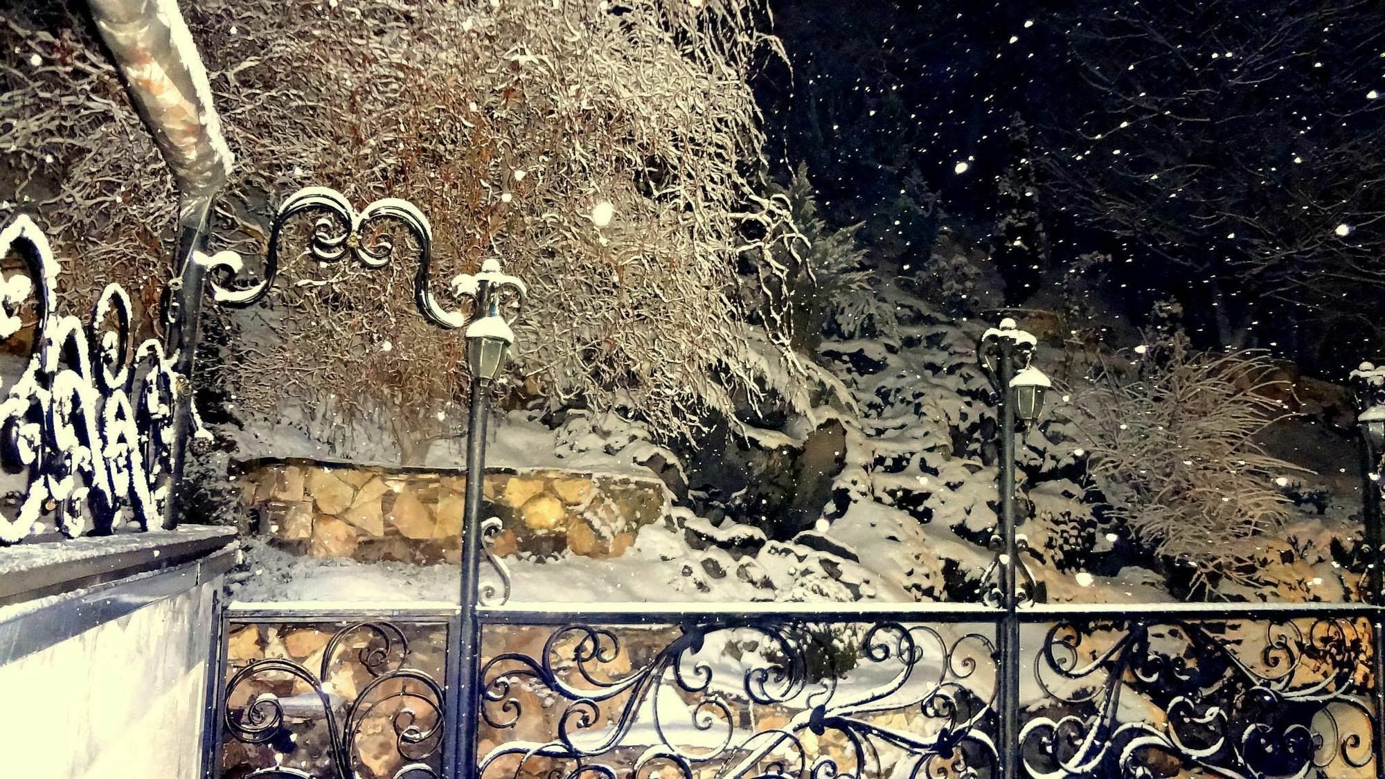 Park Avenue Hotel Yerevan Exterior photo