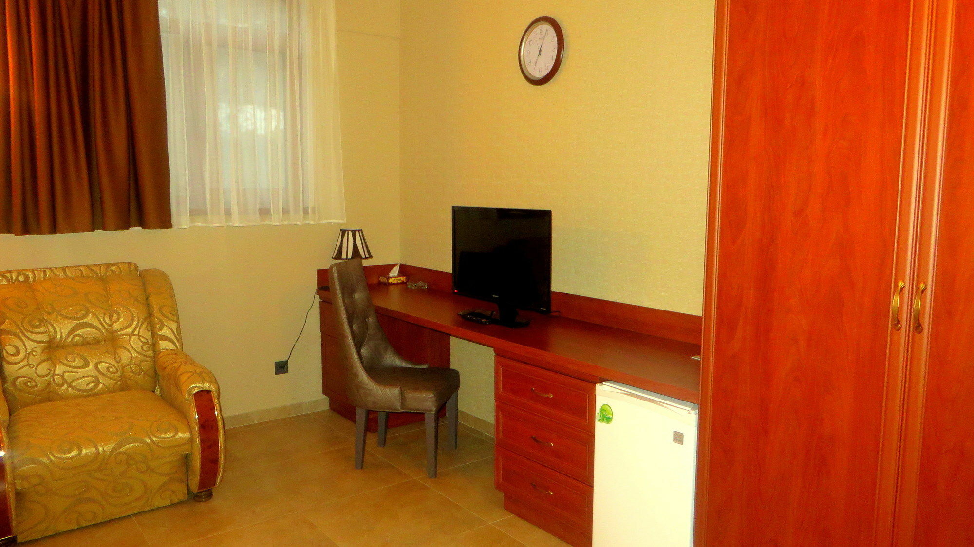 Park Avenue Hotel Yerevan Exterior photo