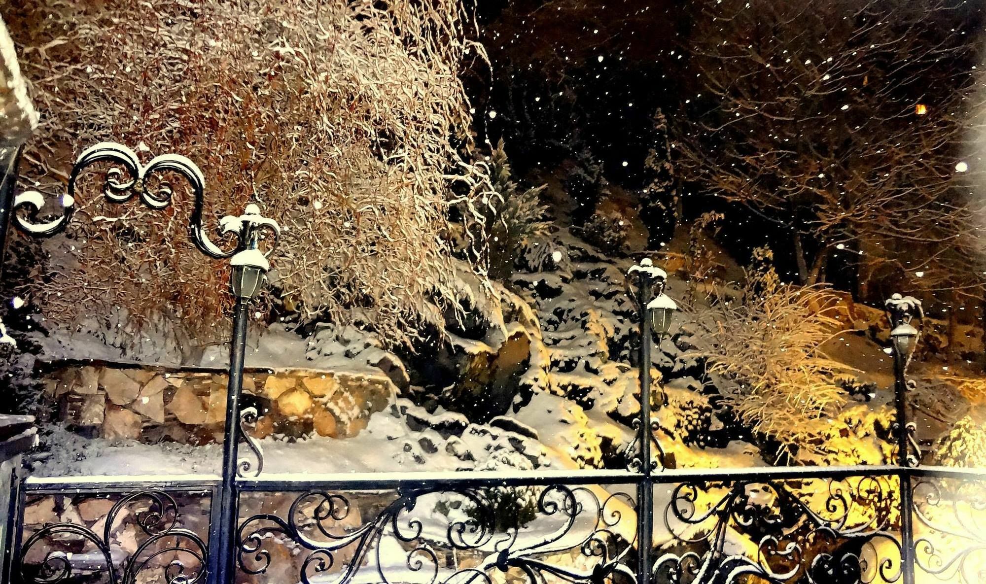 Park Avenue Hotel Yerevan Exterior photo